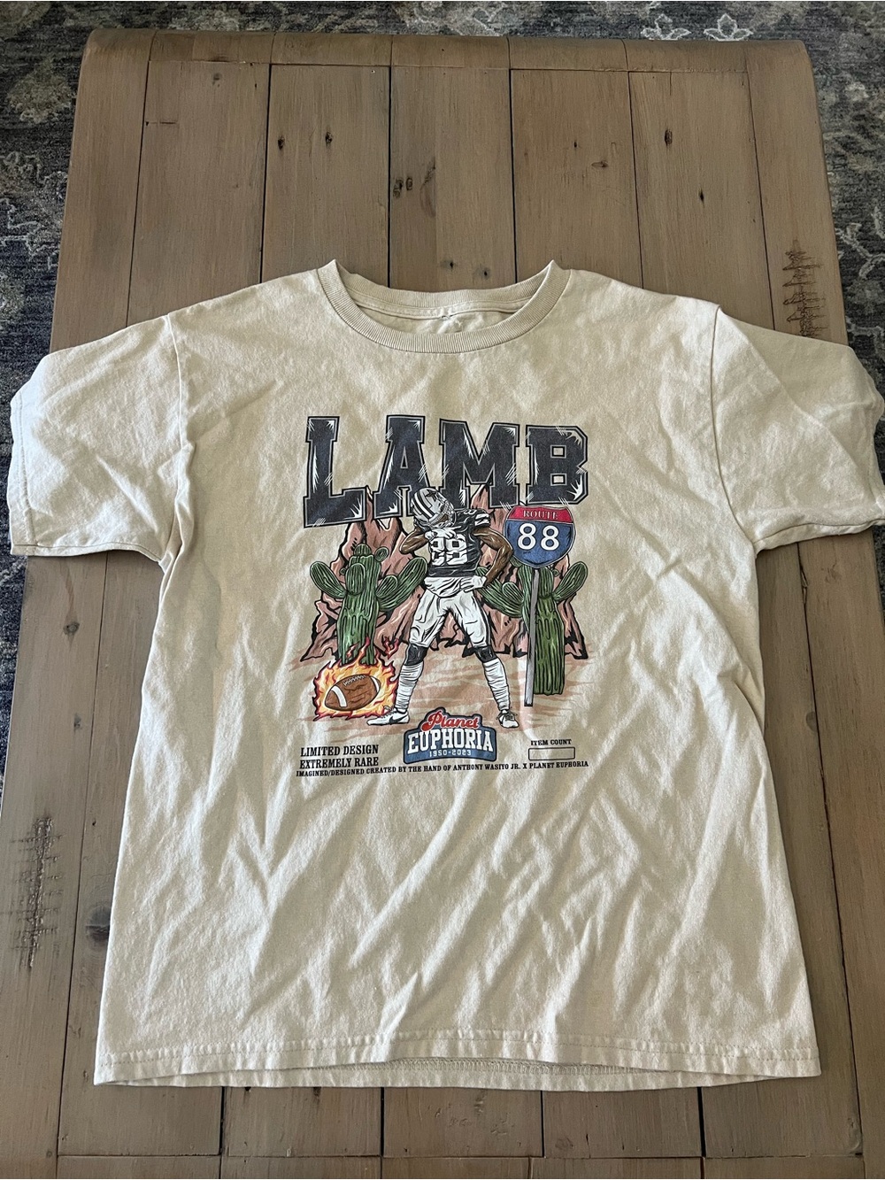 Ceedee Lamb Tee